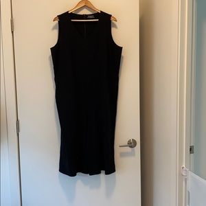 Eileen Fisher jumpsuit w/pockets